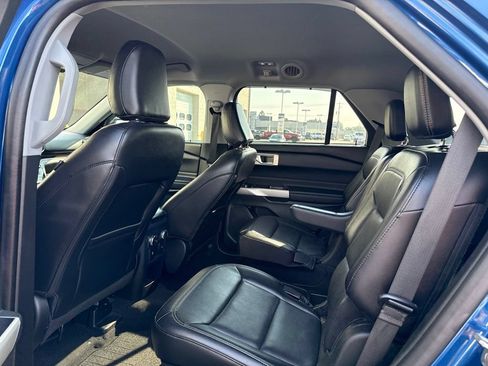 Used 2021 Ford Explorer Limited AWD/4WD image 10