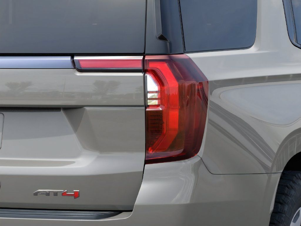 New 2027 GMC Yukon AT4 Ultimate AWD/4WD image 12