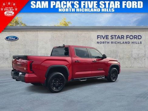 Used 2025 Toyota Tundra SR5 AWD/4WD image 9
