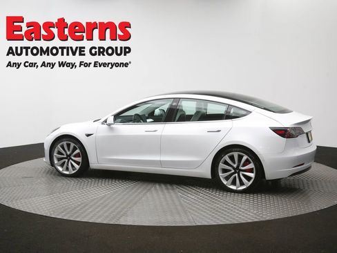 Used 2019 Tesla Model 3 Performance AWD/4WD image 58