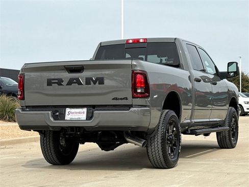 New 2026 RAM 2500 Tradesman image 9