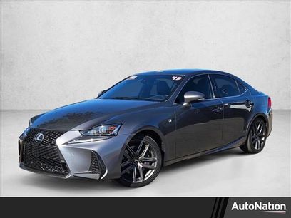 Used 2019 Lexus IS 350