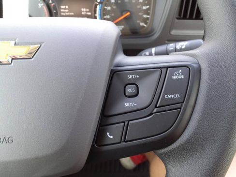 New 2025 Chevrolet Low Cab Forward 5500 XD RWD image 22