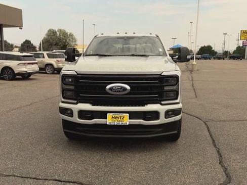 Used 2026 Ford F350 Platinum AWD/4WD image 3