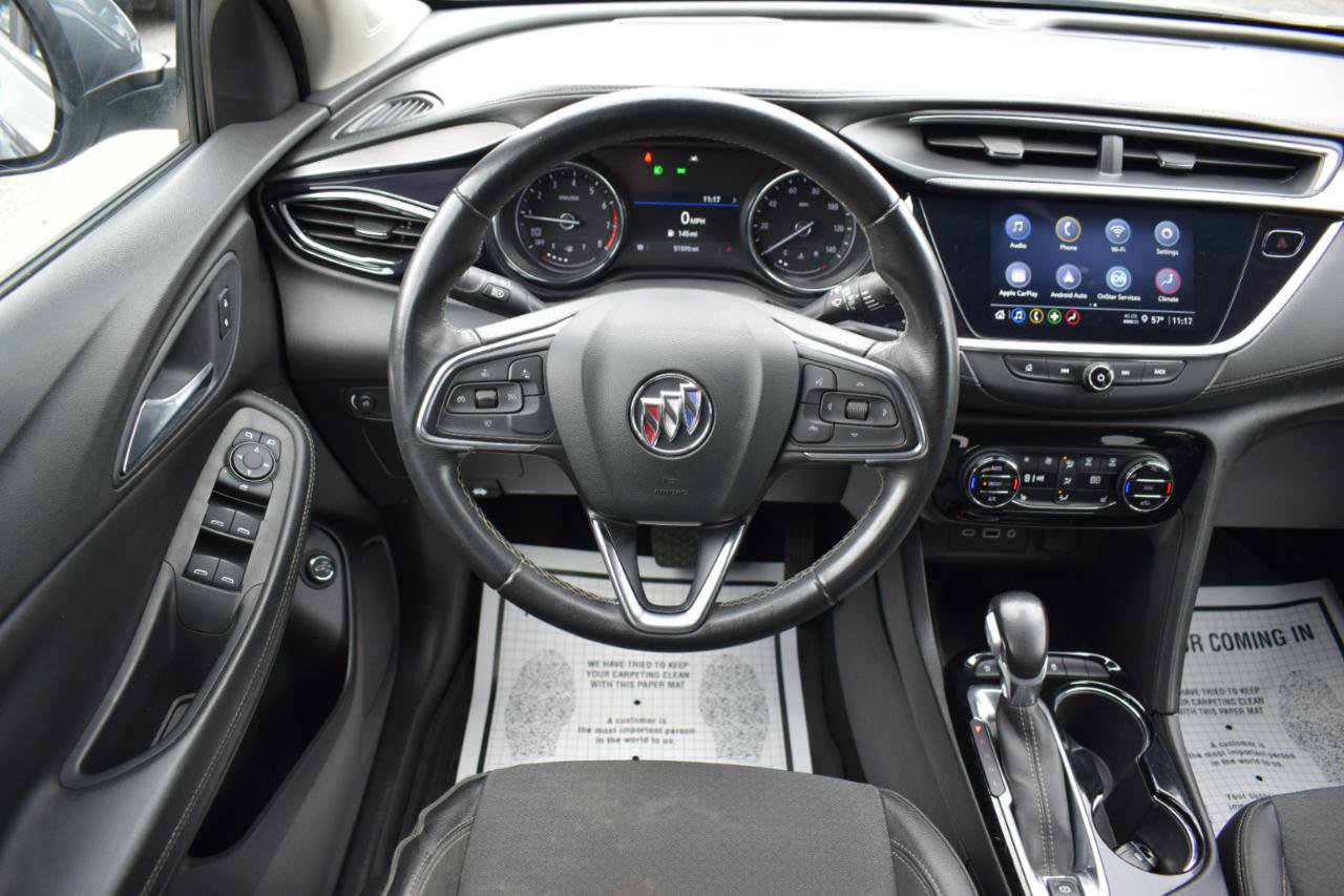 Used 2021 Buick Encore GX Select FWD image 18
