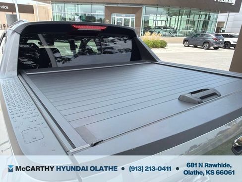 Certified 2024 Hyundai Santa Cruz Night AWD/4WD image 22