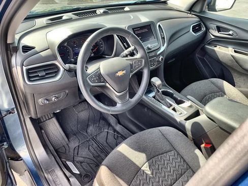 Certified 2024 Chevrolet Equinox LT w/ LPO, Floor Liner Package FWD image 10