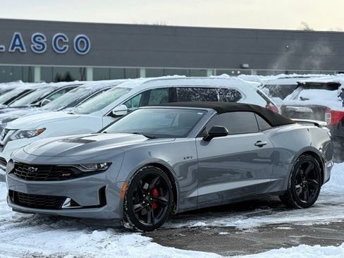Used 2022 Chevrolet Camaro LT w/ RS Package image 34
