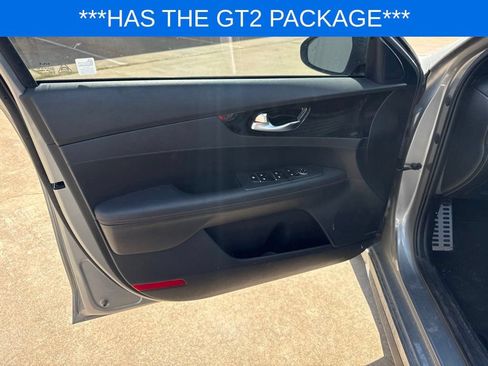 Used 2023 Kia Forte GT w/ GT2 Package FWD image 10