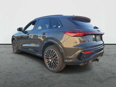 New 2025 Audi SQ5 Premium Plus image 3