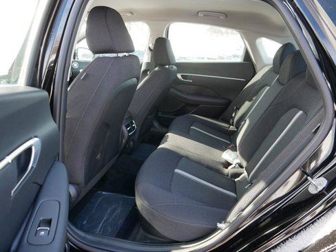 New 2026 Hyundai Sonata Blue FWD image 6