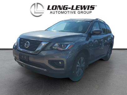 Used 2019 Nissan Pathfinder SV w/ Cargo Package