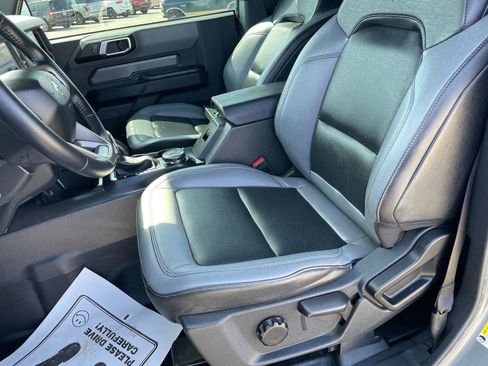 Used 2024 Ford Bronco Big Bend image 10