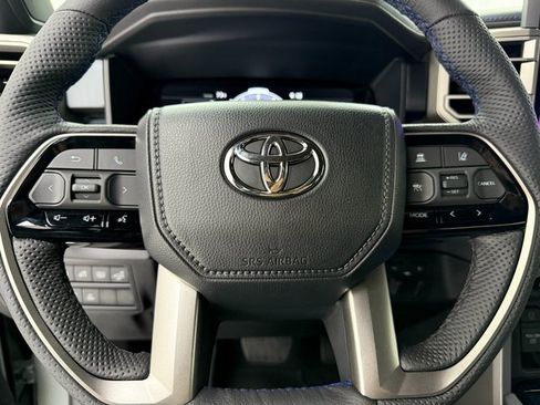 New 2026 Toyota Tundra Platinum image 12