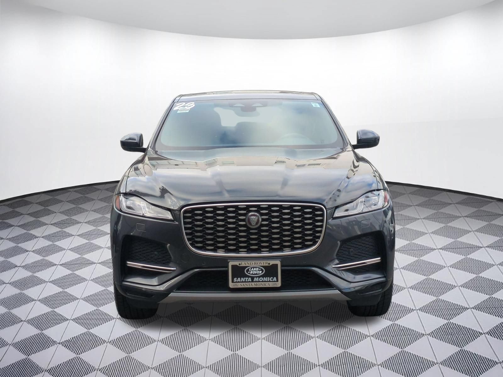 Used 2023 Jaguar F-PACE S AWD/4WD image 8