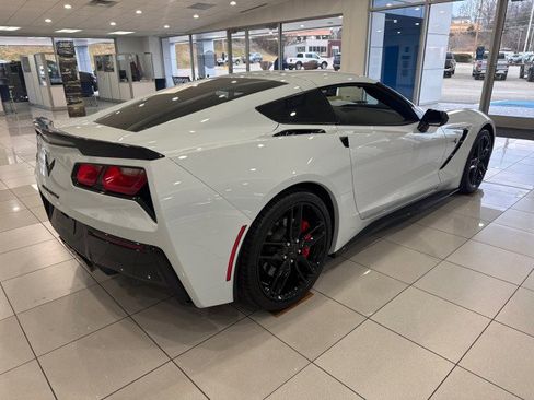 Used 2019 Chevrolet Corvette Z51 2LT image 5