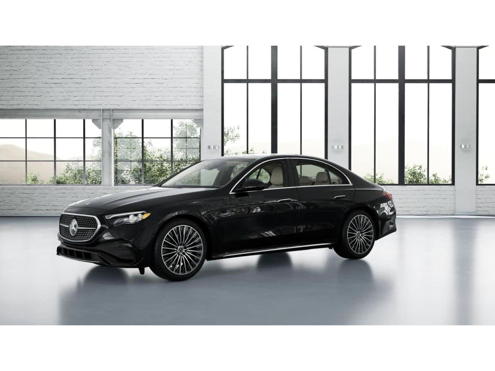 New 2027 Mercedes-Benz E 350 4MATIC Sedan image 37