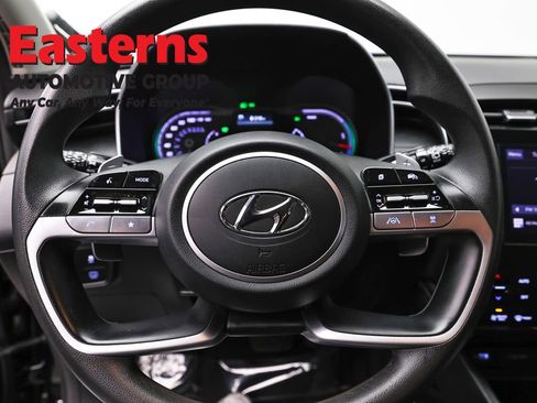 Used 2023 Hyundai Tucson Blue AWD/4WD image 10