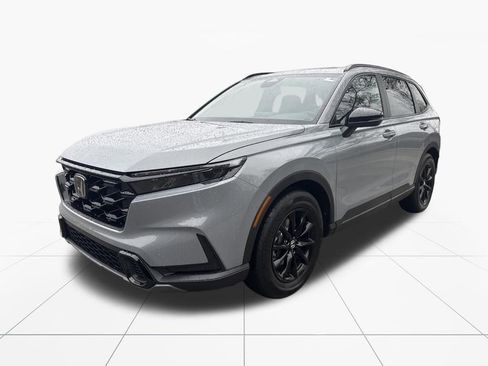 New 2026 Honda CR-V Sport image 3