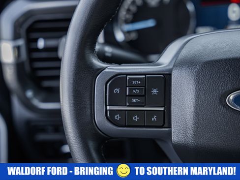 Certified 2023 Ford F150 XLT w/ Equipment Group 302A High image 33