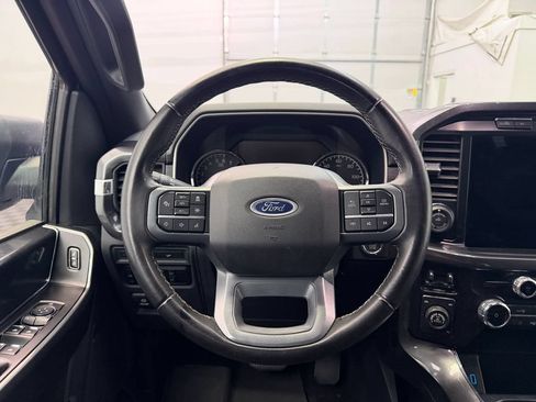 Used 2023 Ford F150 XLT w/ Equipment Group 302A High AWD/4WD image 26