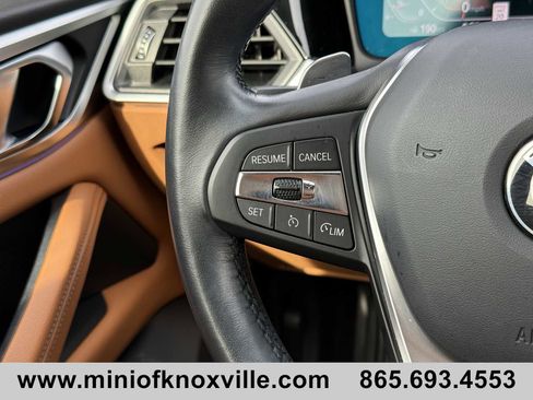 Used 2023 BMW 430i Gran Coupe xDrive w/ M Sport Package image 16