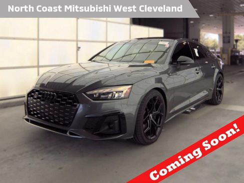 Used 2022 Audi S5 Premium w/ Convenience Package AWD/4WD image 1