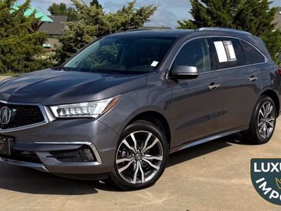 Used 2019 Acura MDX w/ Advance Package