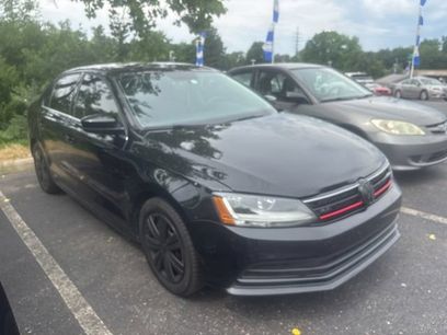 Used 2017 Volkswagen Jetta S