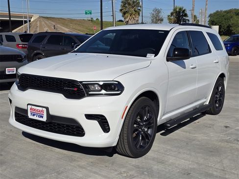 New 2026 Dodge Durango GT w/ Blacktop Package image 9