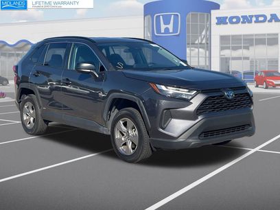 Used 2024 Toyota RAV4 LE