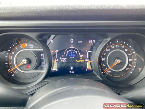 New 2026 Jeep Wrangler Unlimited Sport AWD/4WD image 20