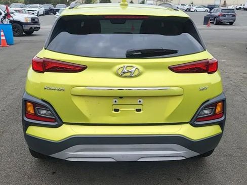 Used 2020 Hyundai Kona Limited image 2
