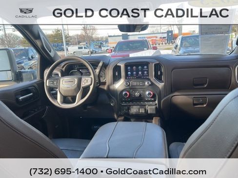 Used 2023 GMC Sierra 2500 Denali w/ Denali Ultimate Package image 11