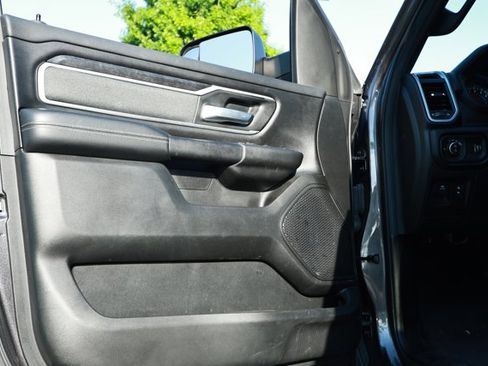 Used 2021 RAM 1500 Big Horn RWD image 22