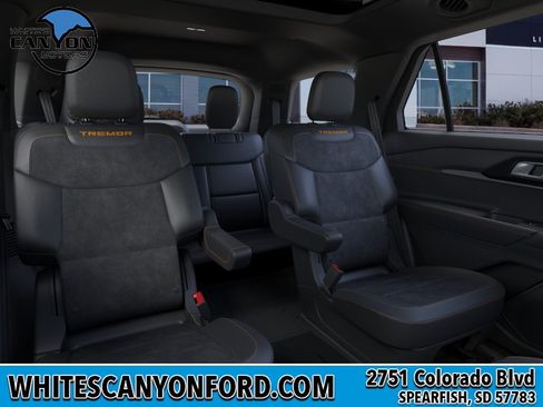 New 2026 Ford Explorer Tremor w/ Tremor Ultimate Package AWD/4WD image 11