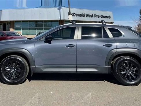 Certified 2025 MAZDA CX-50 AWD 2.5 S w/ Cargo Package image 5