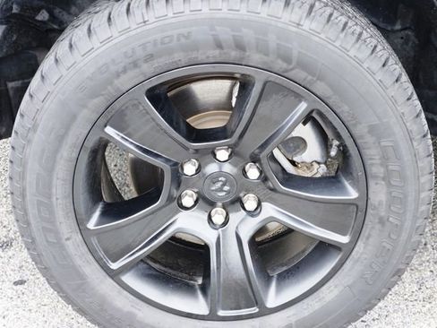 Used 2022 RAM 1500 Big Horn image 10