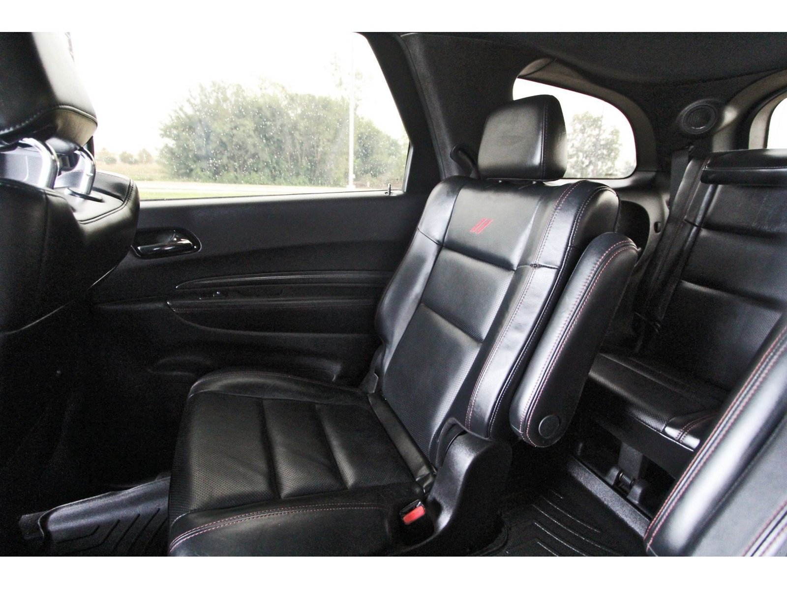 Used 2021 Dodge Durango R/T w/ Blacktop Package RWD image 12