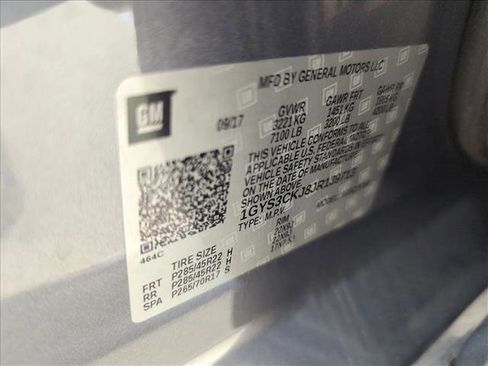 Used 2018 Cadillac Escalade Premium Luxury image 23