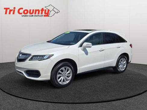 Used 2017 Acura RDX AWD image 3