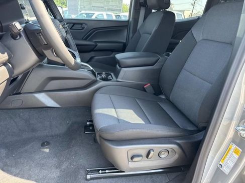 New 2026 Chevrolet Colorado W/T w/ Advanced Trailering Package image 10