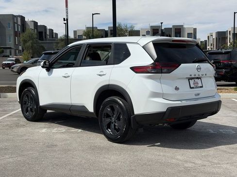 New 2026 Nissan Rogue SV FWD image 3