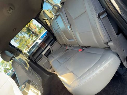 Used 2015 Ford F150 Lariat w/ Equipment Group 502A Luxury image 25