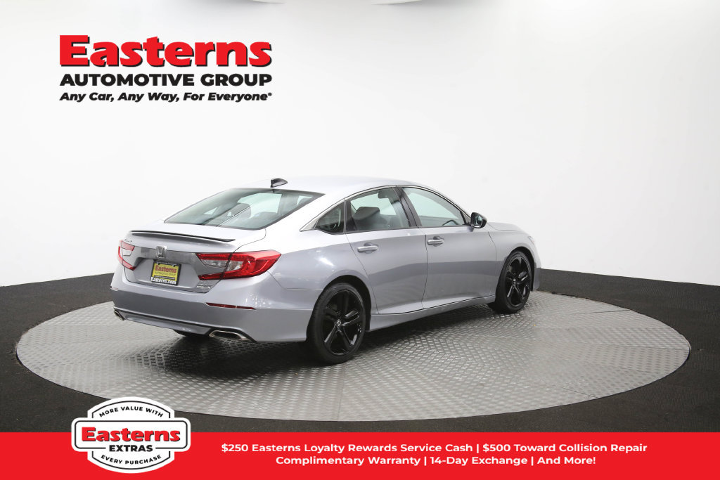 Used 2022 Honda Accord Sport Special Edition image 41