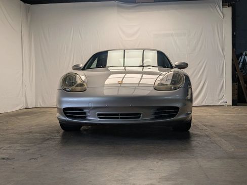 Used 2004 Porsche Boxster S RWD image 2