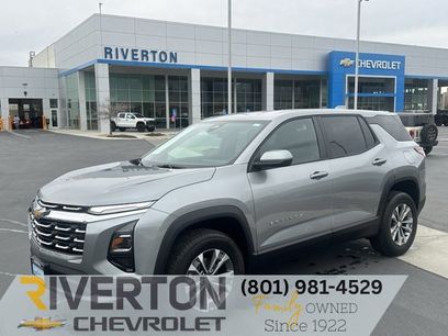 Certified 2025 Chevrolet Equinox LT