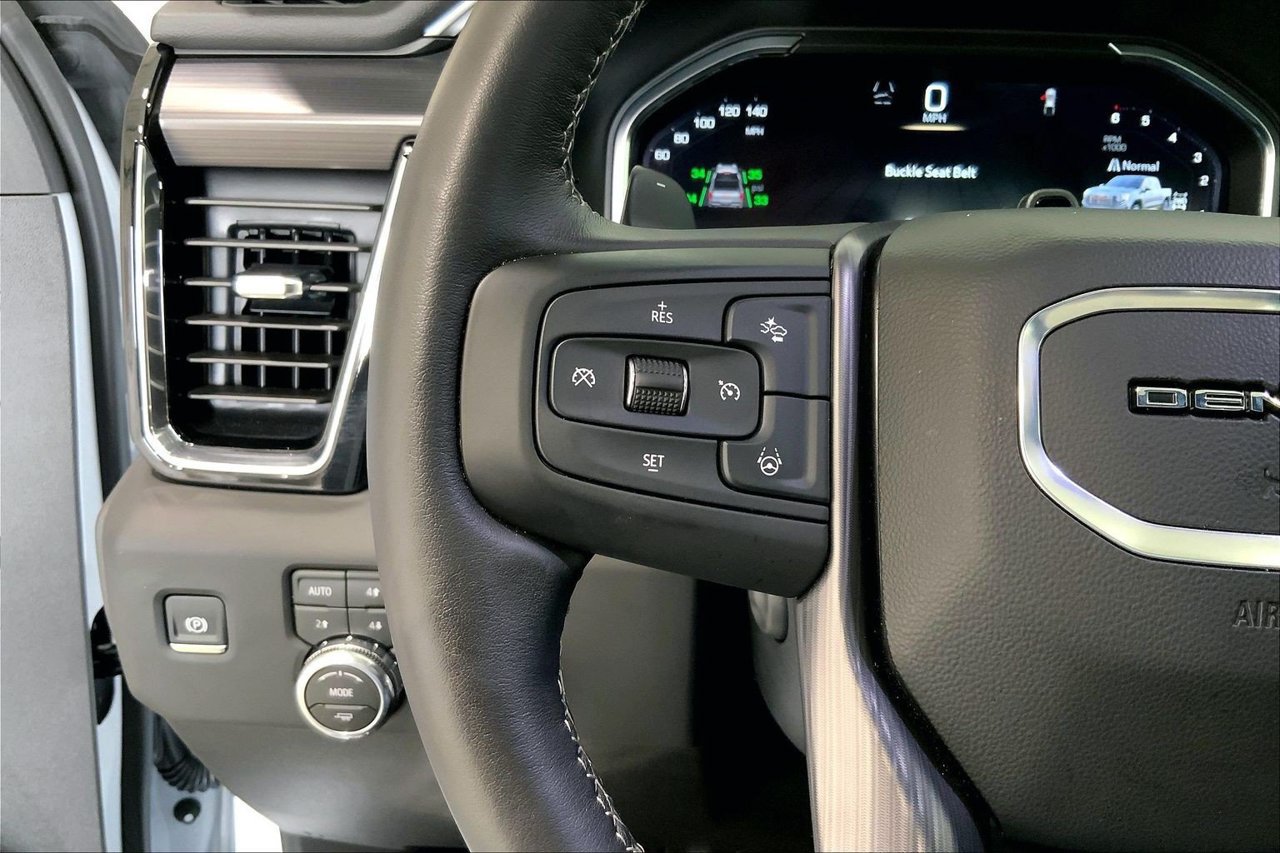 Used 2026 GMC Sierra 1500 Denali Ultimate AWD/4WD image 21
