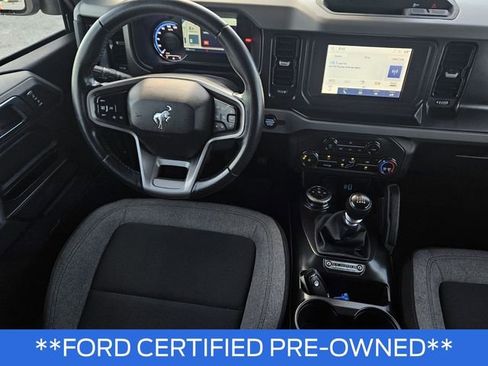 Certified 2023 Ford Bronco Big Bend image 16