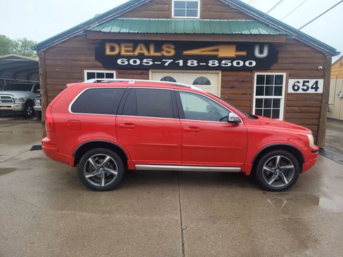 Used 2013 Volvo XC90 3.2 R-Design image 2